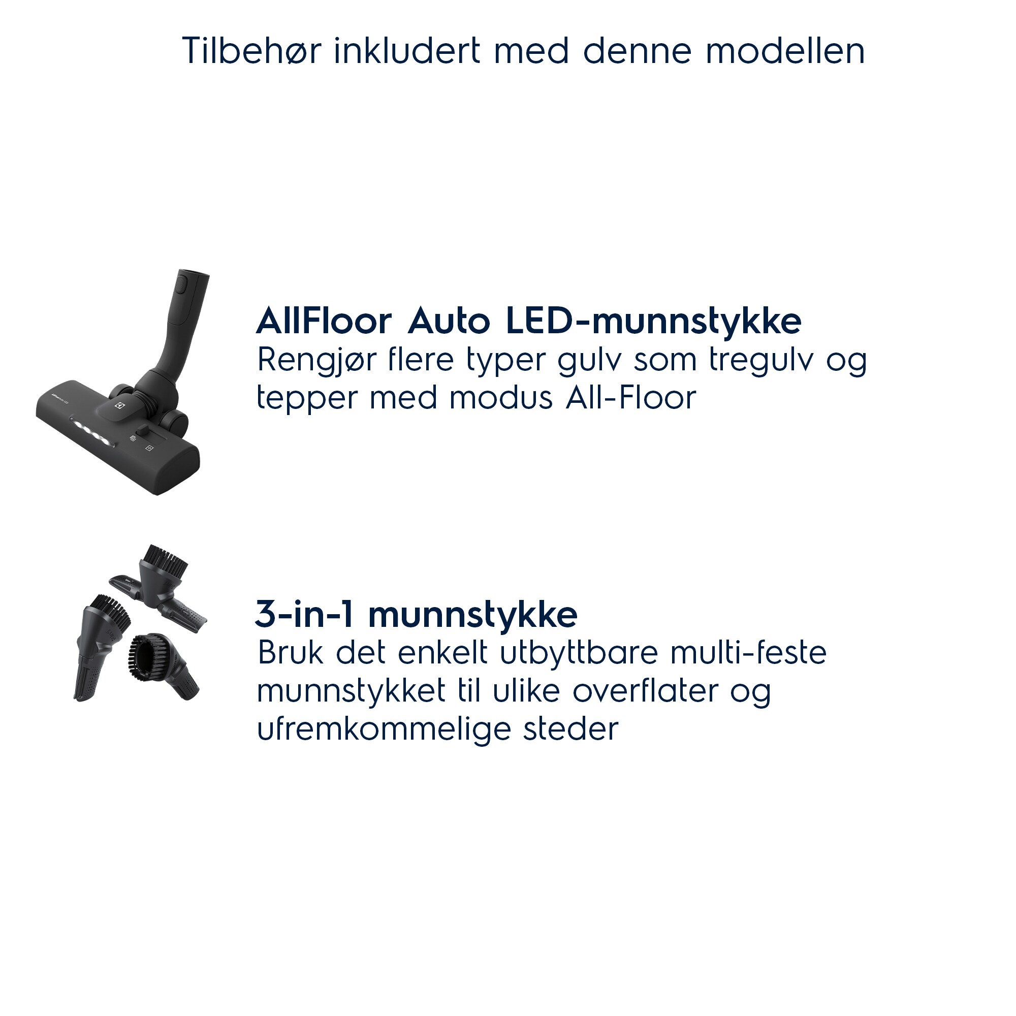 Electrolux - Støvsugere med pose - EB81U1WB