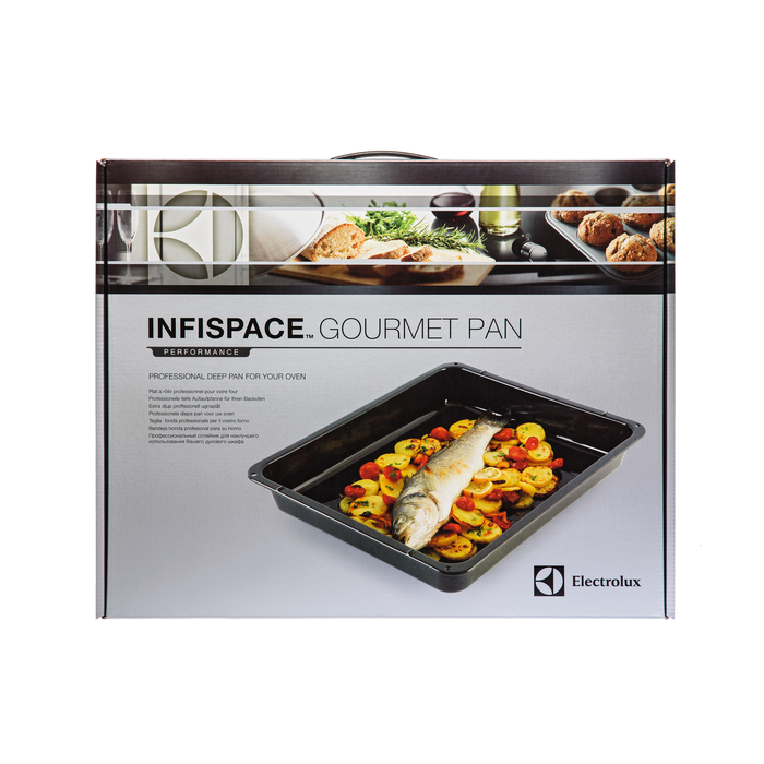 Electrolux - Langpanne og bakebrett - E4OHDT01