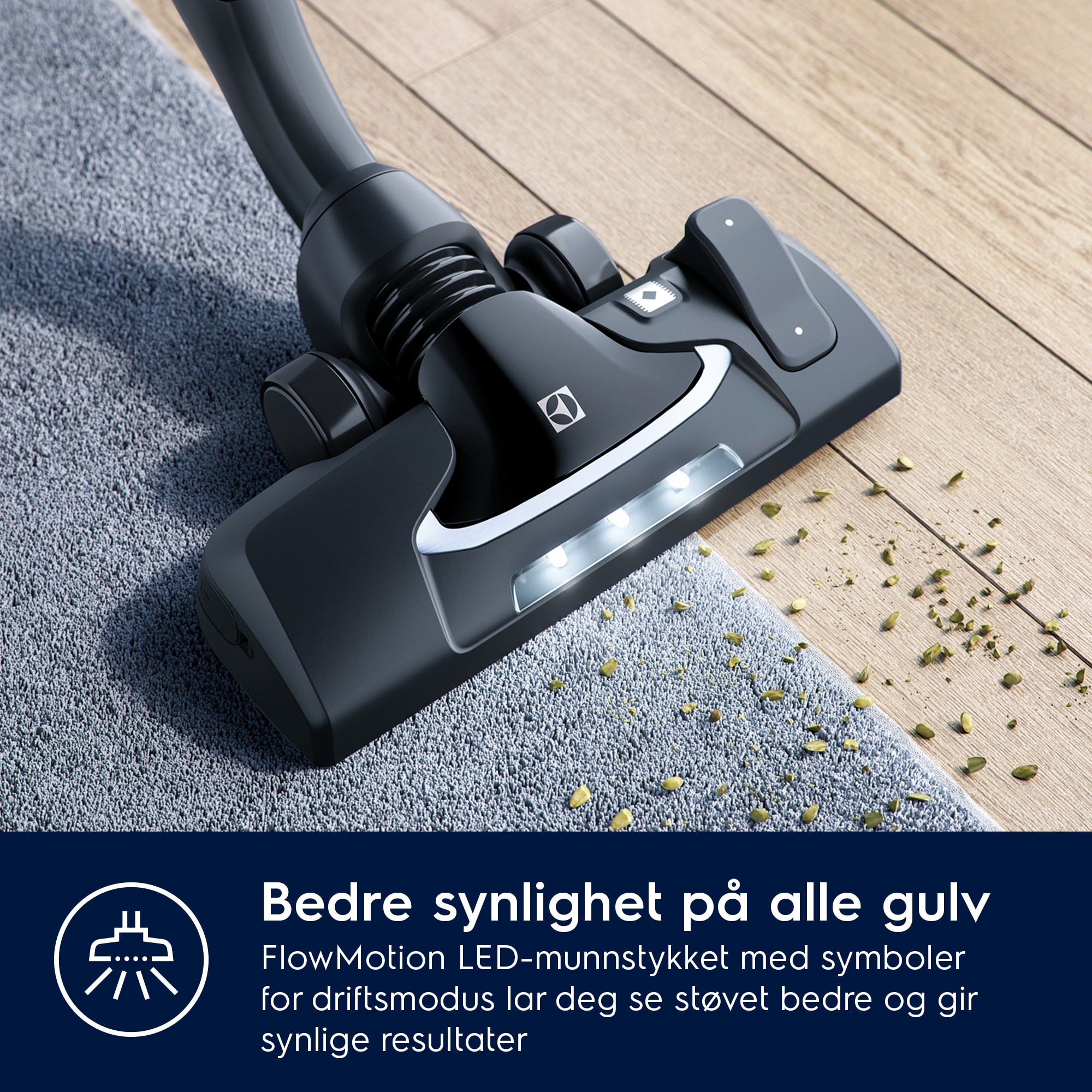 Electrolux - Støvsugere med pose - PD91-ANIMA