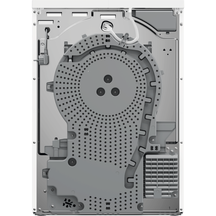 Electrolux - Varmepumpetrommel - YDI6D2195D
