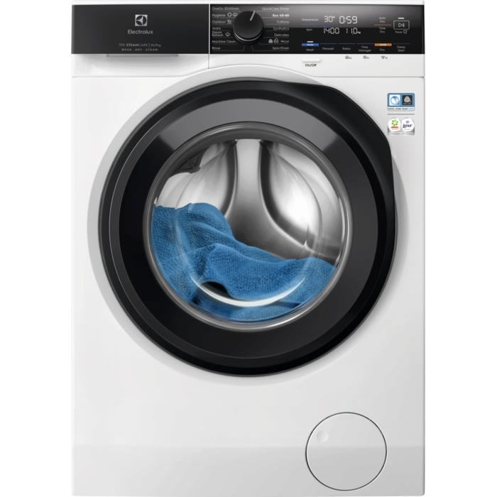 Electrolux - Vaskemaskin med tørketrommel - EWI7H2EY6E