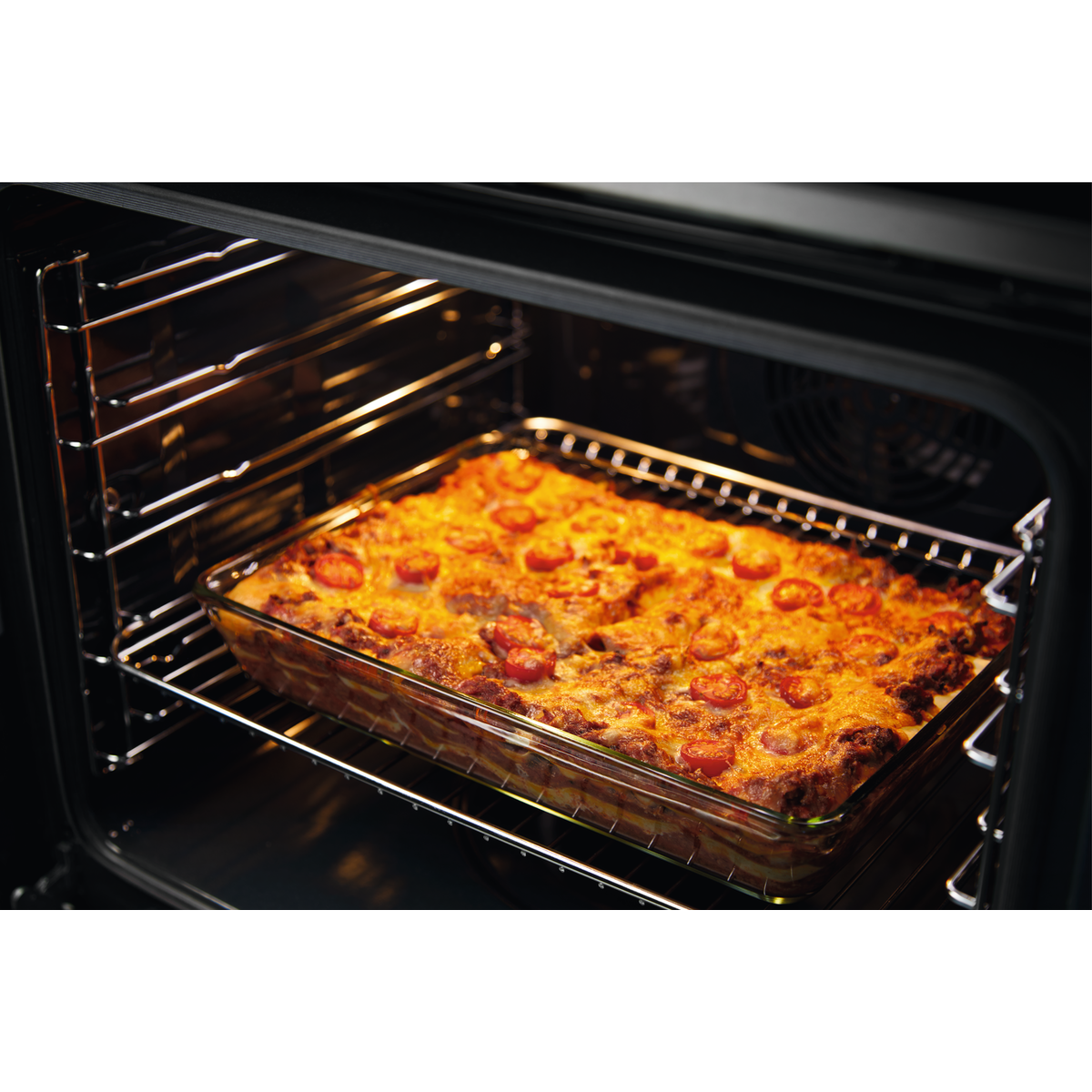 Electrolux - Innbyggingsovn - CKB101X