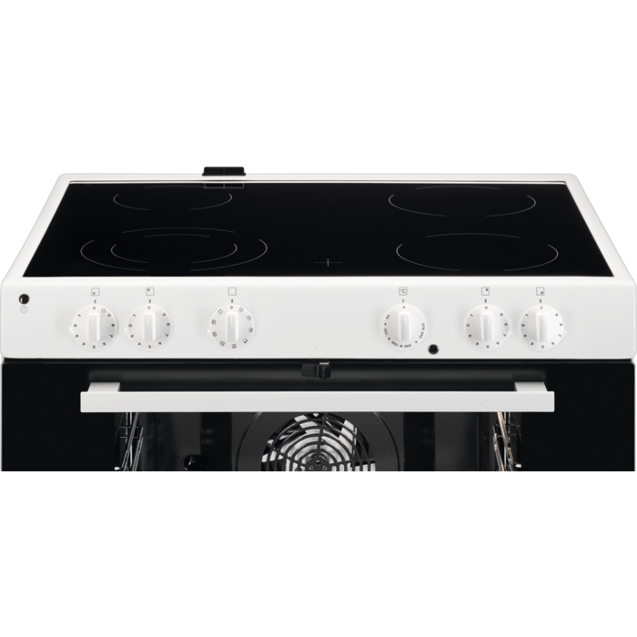 Electrolux - Elektrisk komfyr - EKC7051BOW