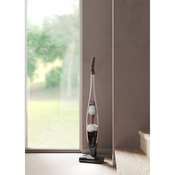 Electrolux - Oppladbar støvsuger - ES62P25WET