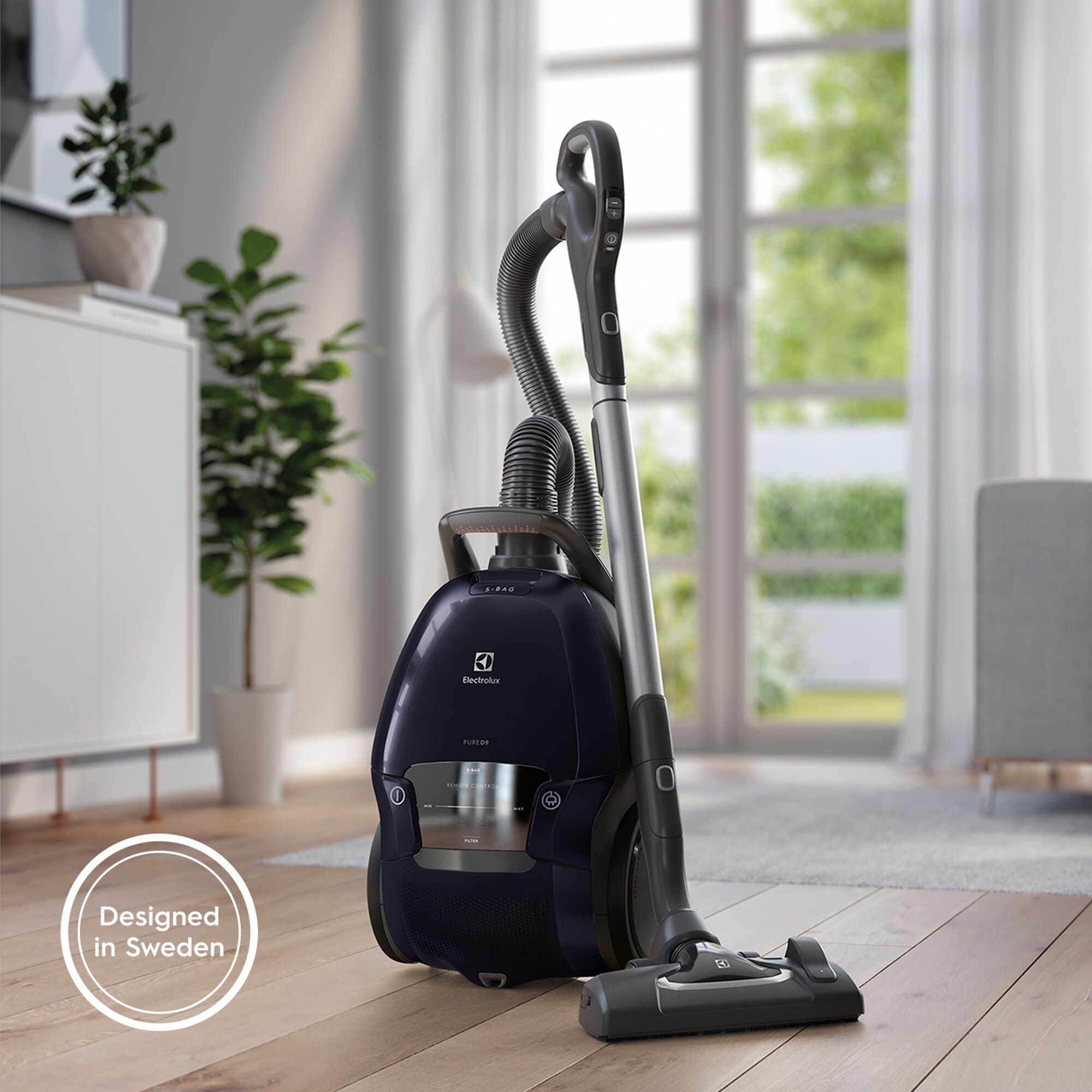 Electrolux - Støvsugere med pose - PD91-6ST