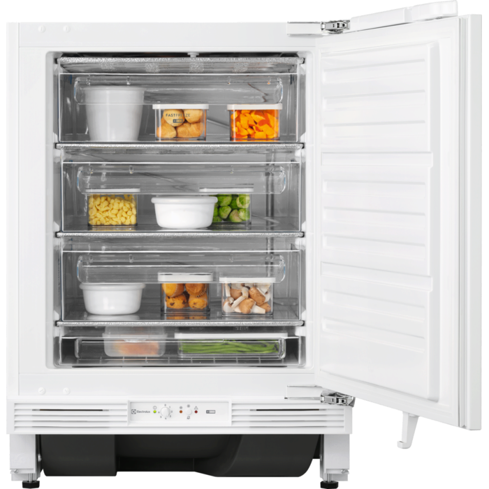 Electrolux - Integrerte frysere - LYB3AE82R