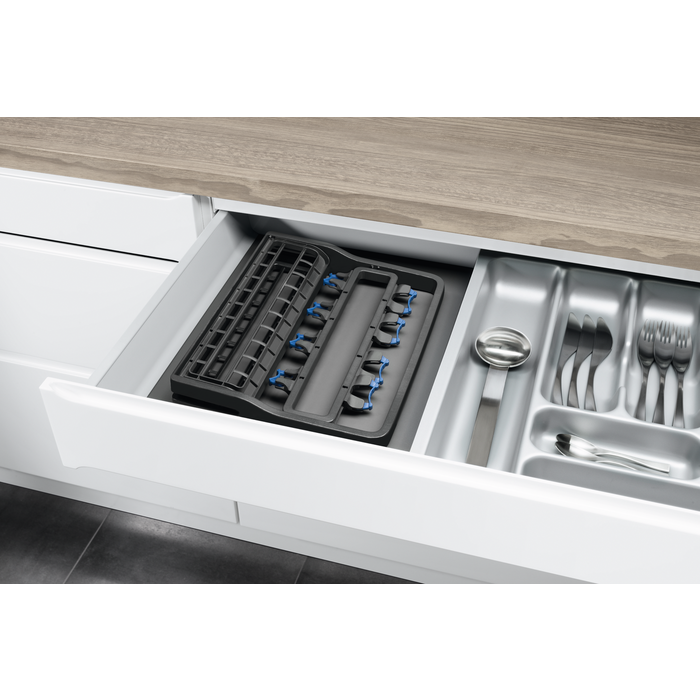 Electrolux - Glasskurv oppvaskmaskin - E9DHGB01