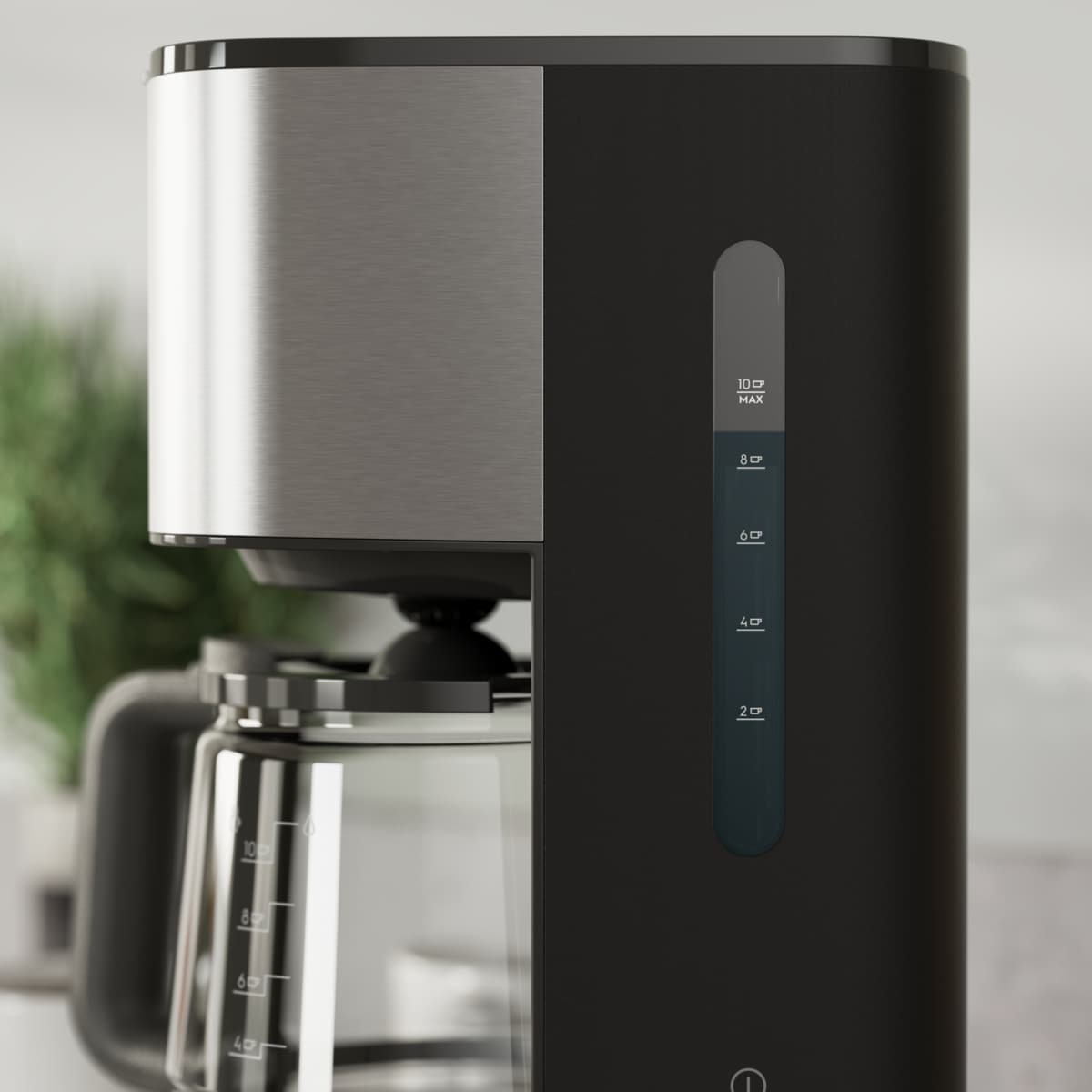 Electrolux - Kaffetrakter - E3CM1-3ST