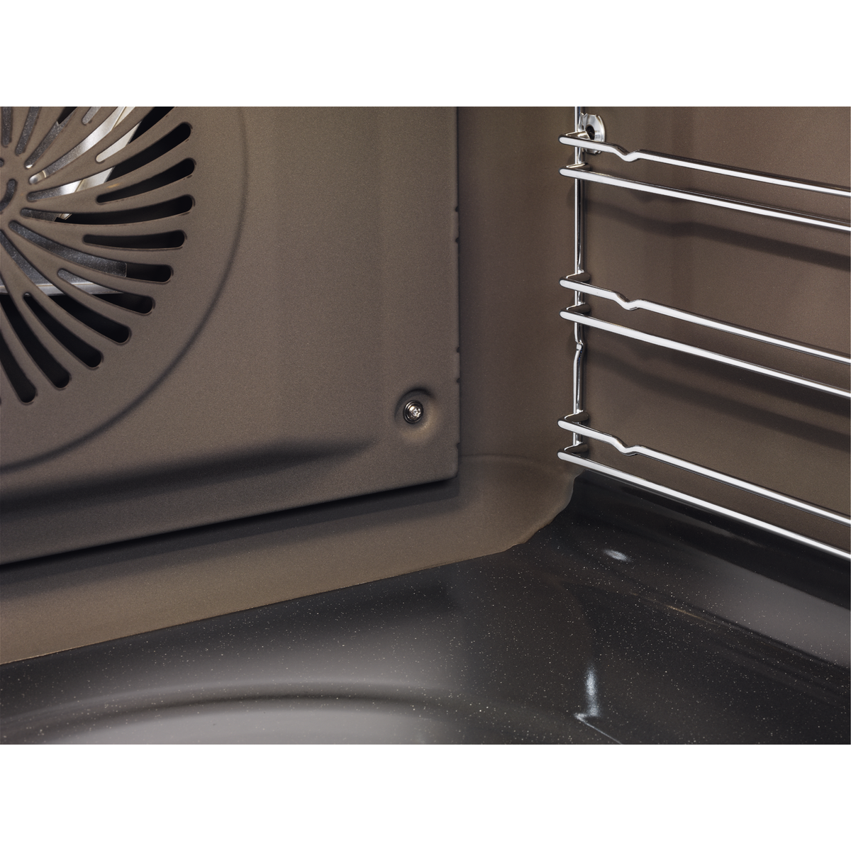 Electrolux - Elektrisk komfyr - LKR66449NW