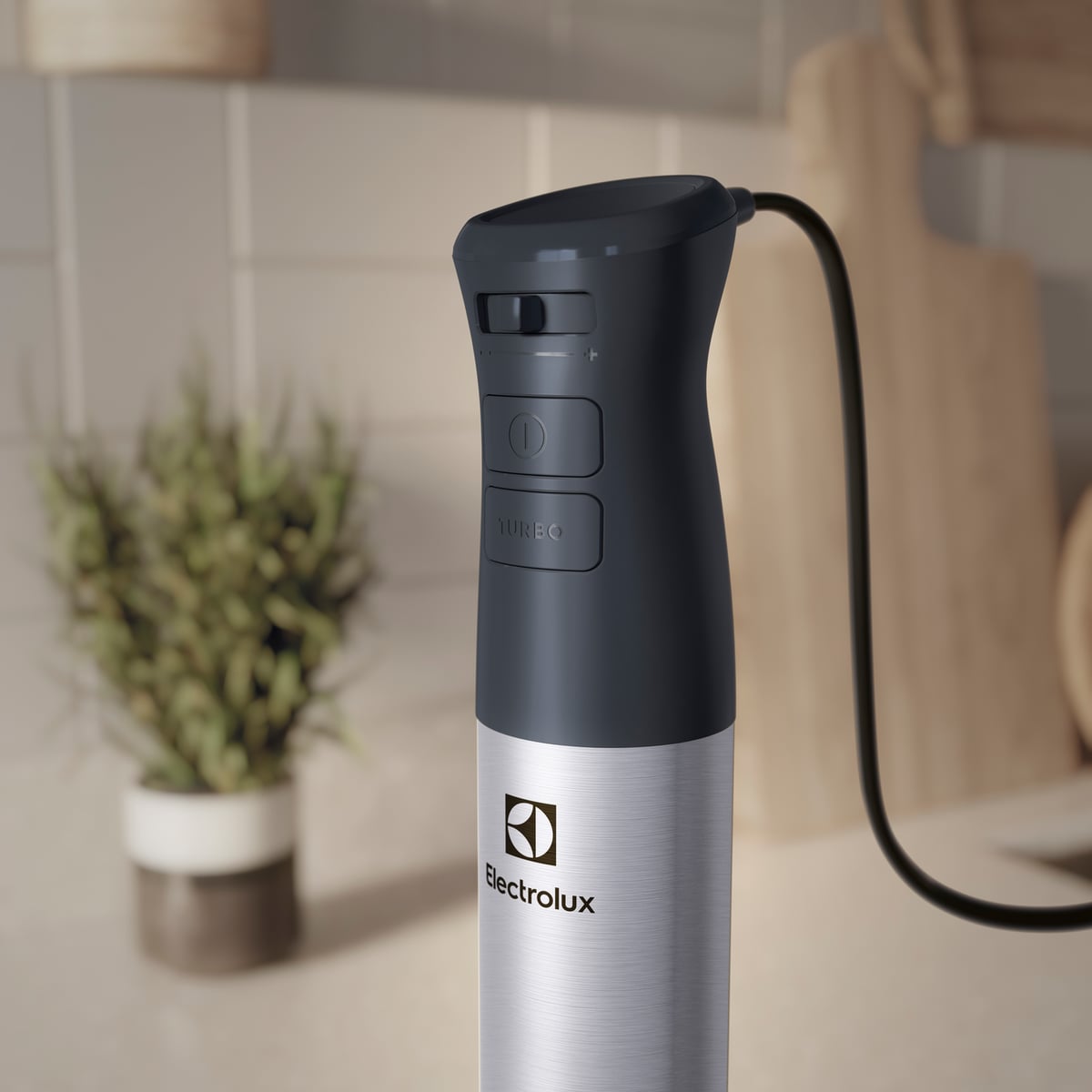 Electrolux - Stavmikser - E5HB1-6SS