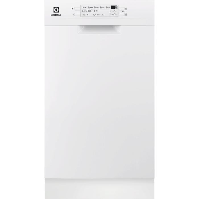 Electrolux - Frittstående oppvaskmaskin 45-60 cm - ESS42200SW