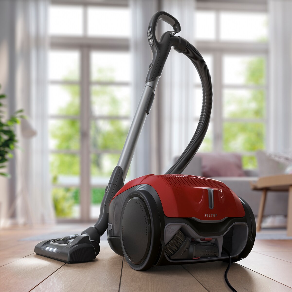 Electrolux - Støvsugere med pose - PD91-ANIMA