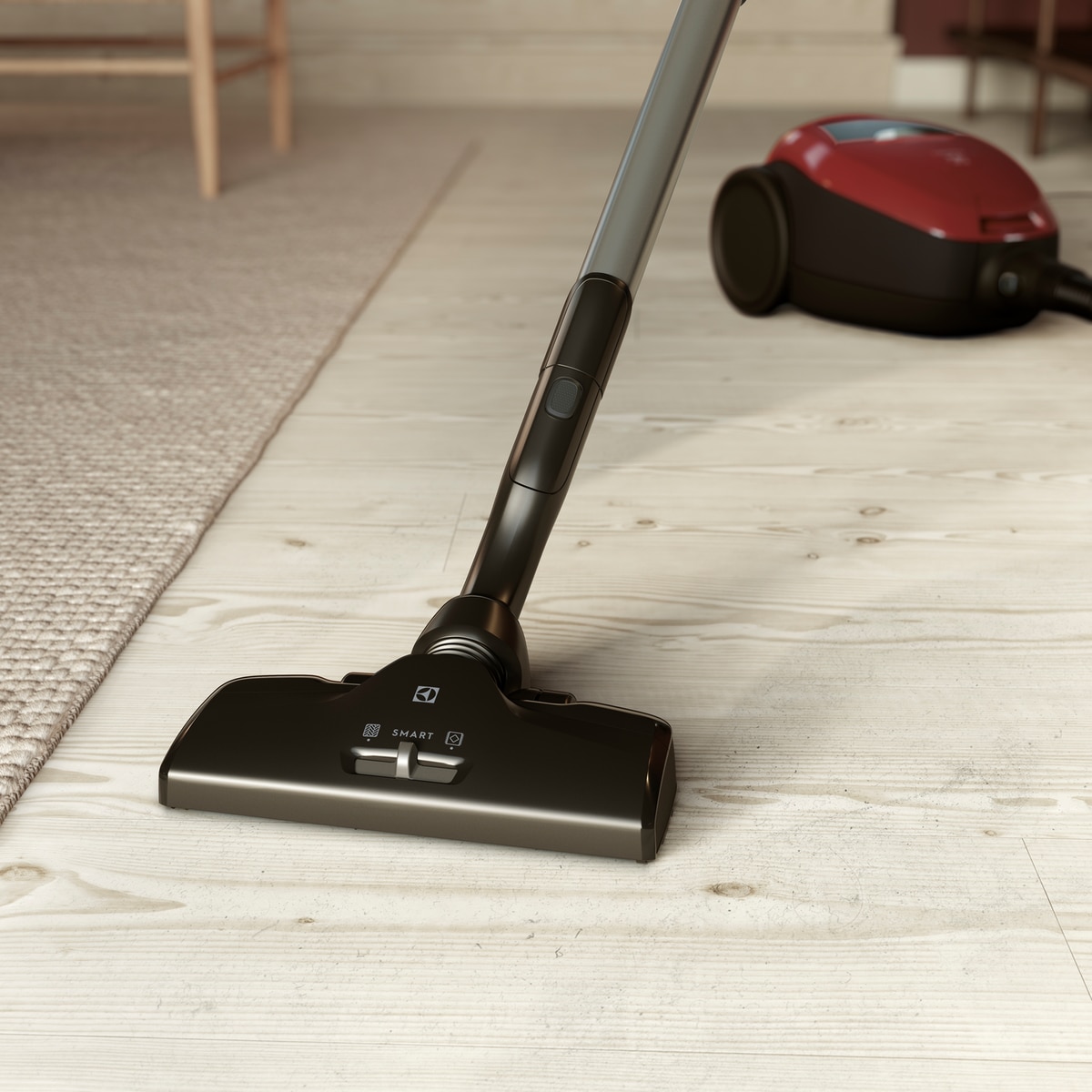 Electrolux - Støvsugere med pose - PD82-ANIMA