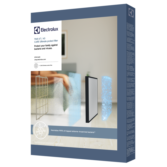 Electrolux - Air Purifier - EFWCAR3