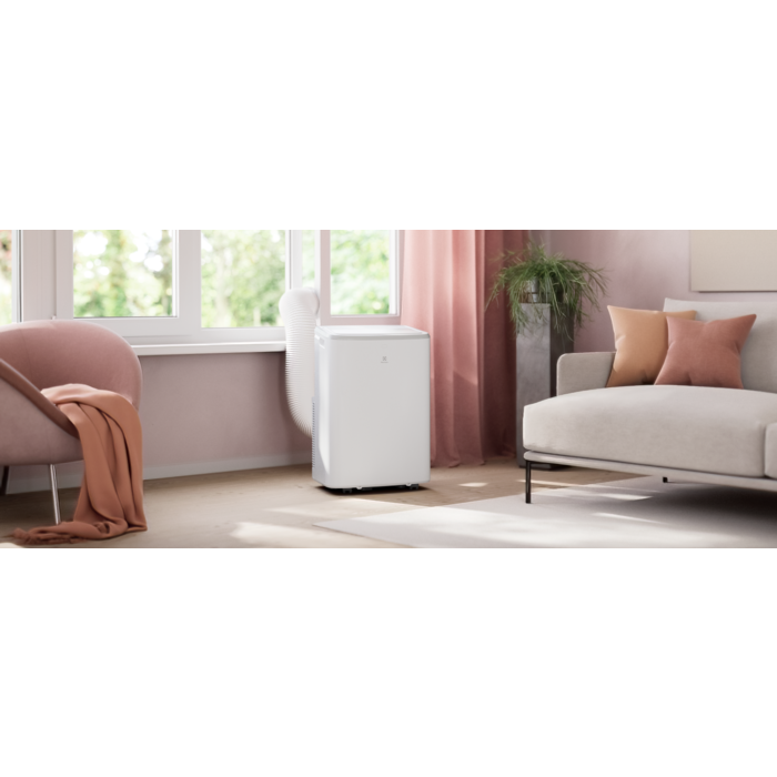 Electrolux - Flyttbar air conditioner - EXP34U339CW