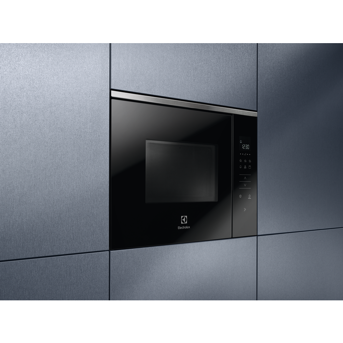 Electrolux - Integrert mikrobølgeovn - KMFE171TEX