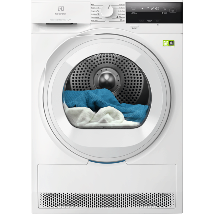 Electrolux - Varmepumpetrommel - YDI7D3195D