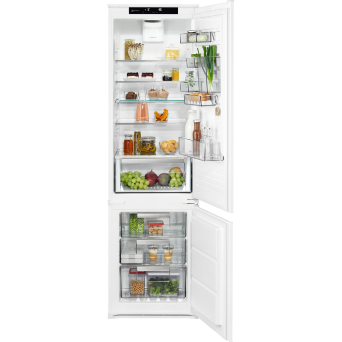 Electrolux - Integrert kombiskap - ENS8TE19S