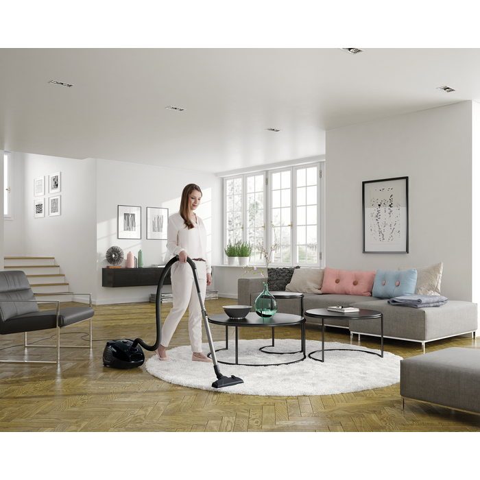 Electrolux - Støvsugere med pose - EPF6GREEN