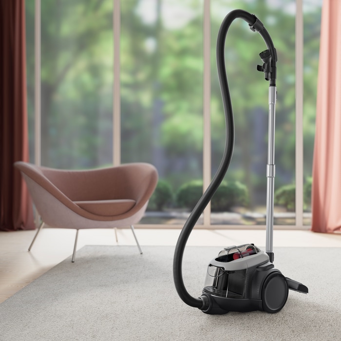 Electrolux - Bagless Vacuum Cleaner - EL61A4UG