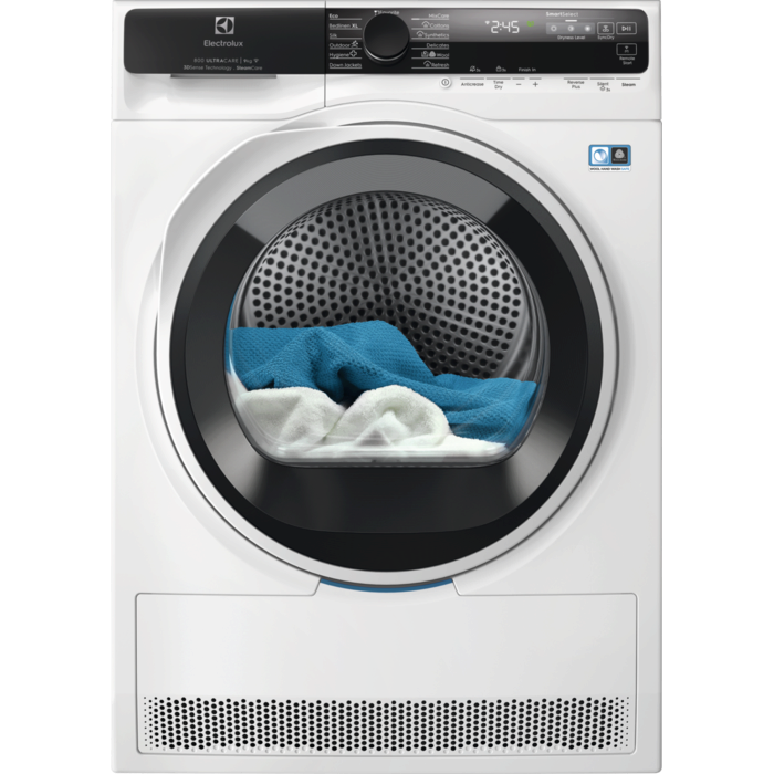 Electrolux - Varmepumpetrommel - EDI853S95S