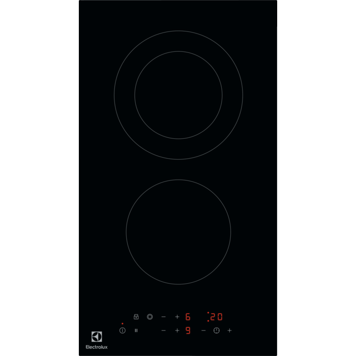 Electrolux - Keramisk topp - HOC336F
