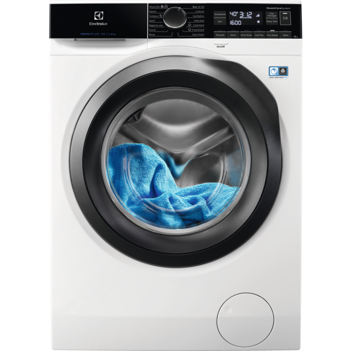 Electrolux - Frontmatet vaskemaskin - EW7F8669E6