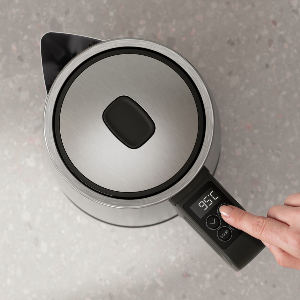 Electrolux - Vannkoker - E5K1-6ST