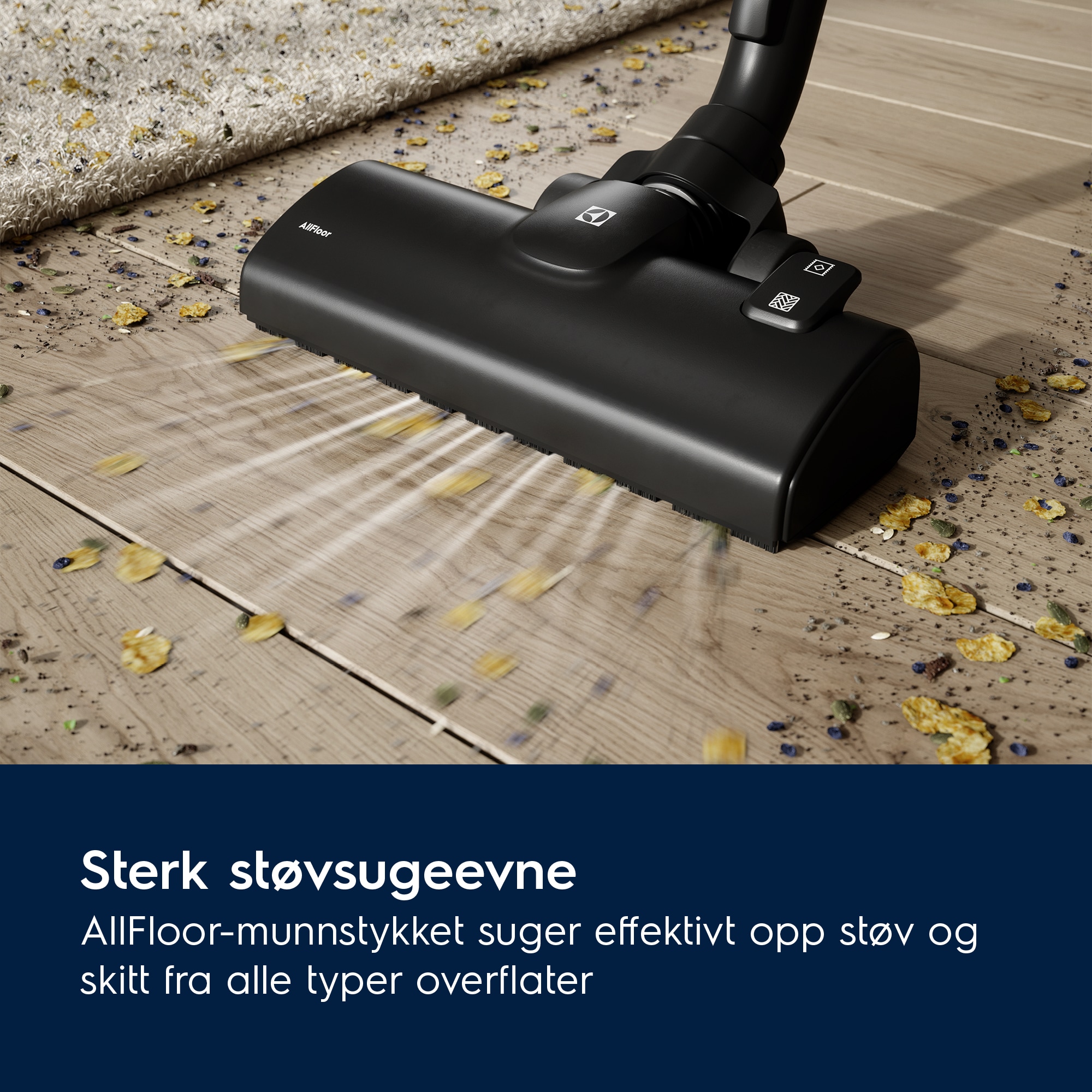 Electrolux - Støvsugere med pose - EB51A4OG