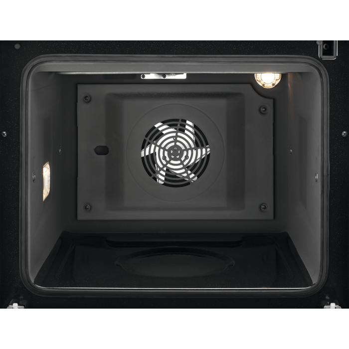 Electrolux - Elektrisk komfyr - LKI66441NW