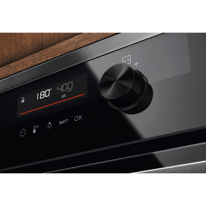 Electrolux - Integrert mikrobølgeovn - ECQK8B0B1