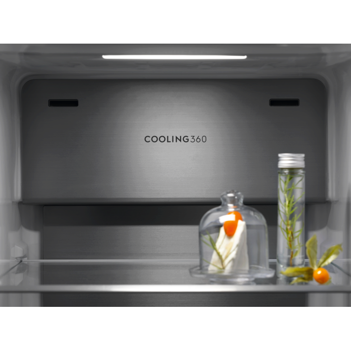 Electrolux - Frittstående kombiskap - EAI6HD57U0