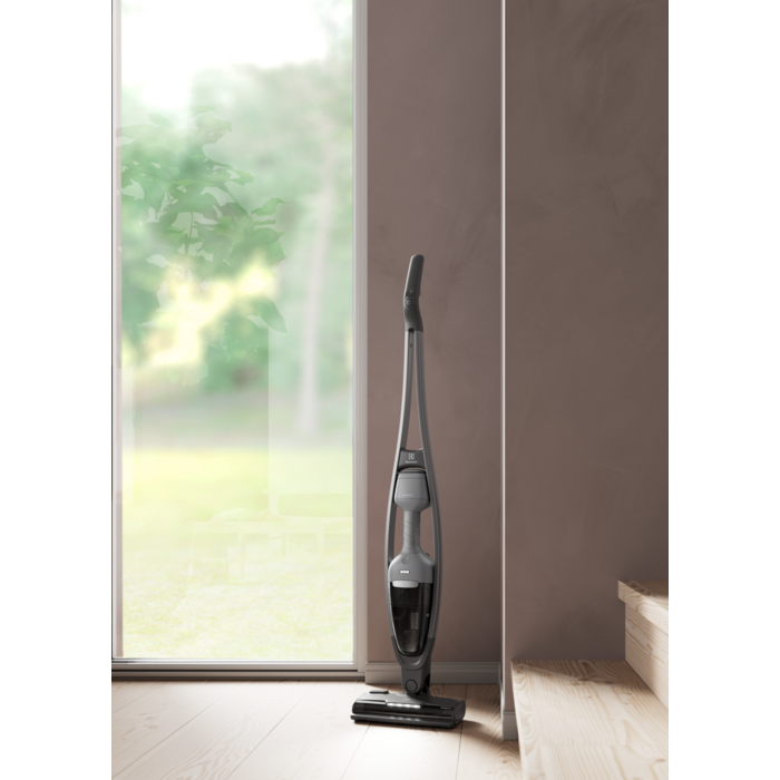 Electrolux - Oppladbar støvsuger - ES62CB25UG