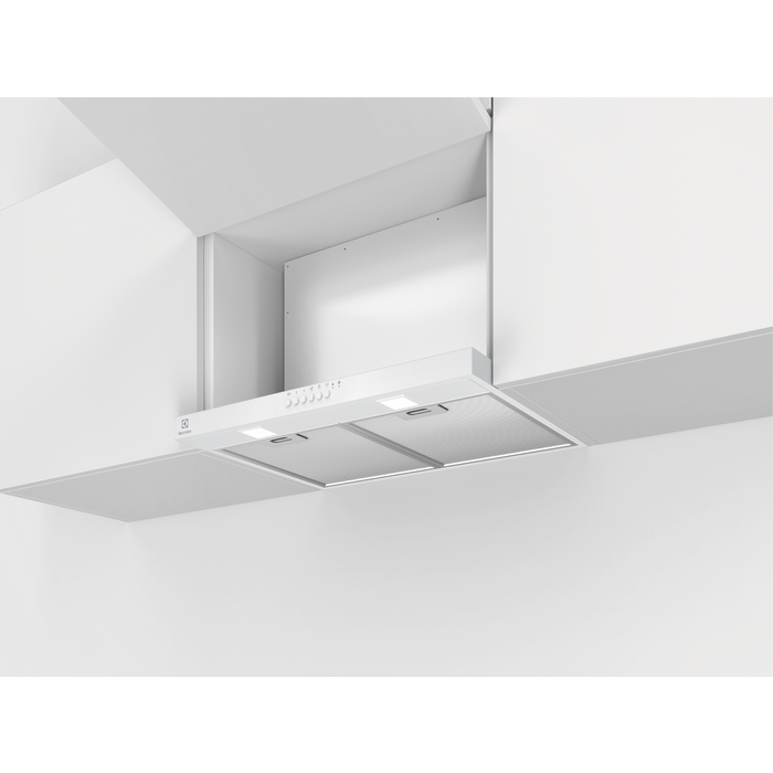 Electrolux - Integrert ventilator - LFG616W