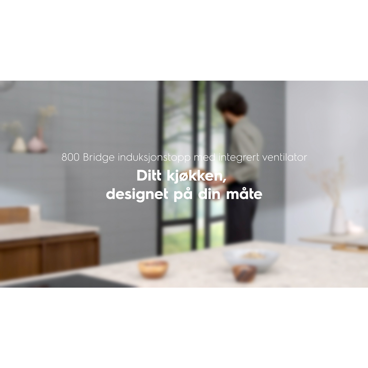 Electrolux - Dampventilerte lokk - E9HOSM