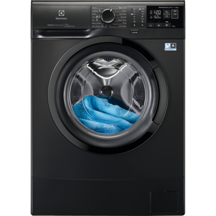 Electrolux - Smal vaskemaskin - EW6S5438G6