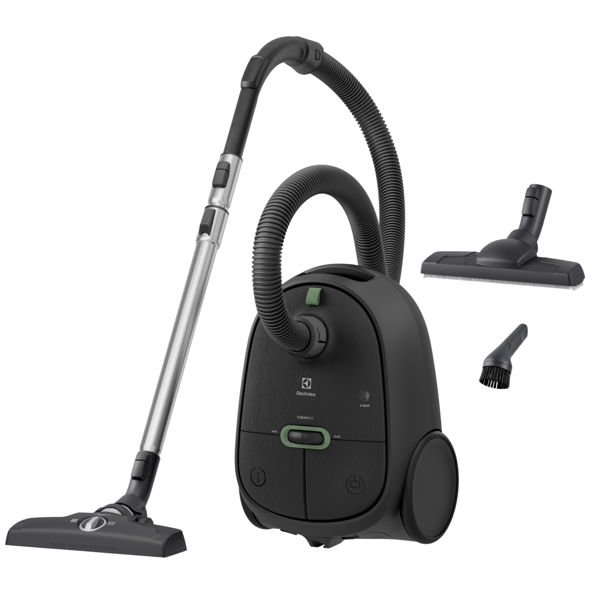 Electrolux - Støvsugere med pose - EB61C2GRN