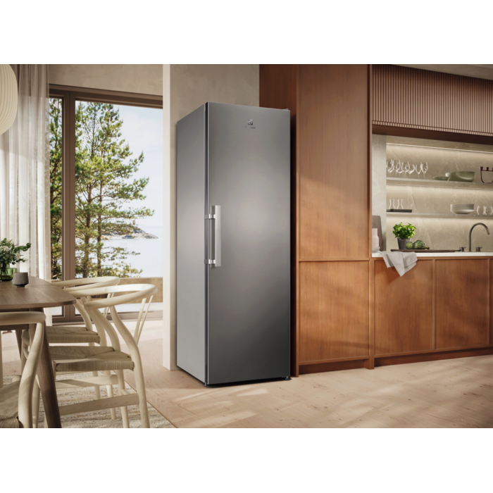 Electrolux - Frittstående kjøleskap - LRT7ME39X