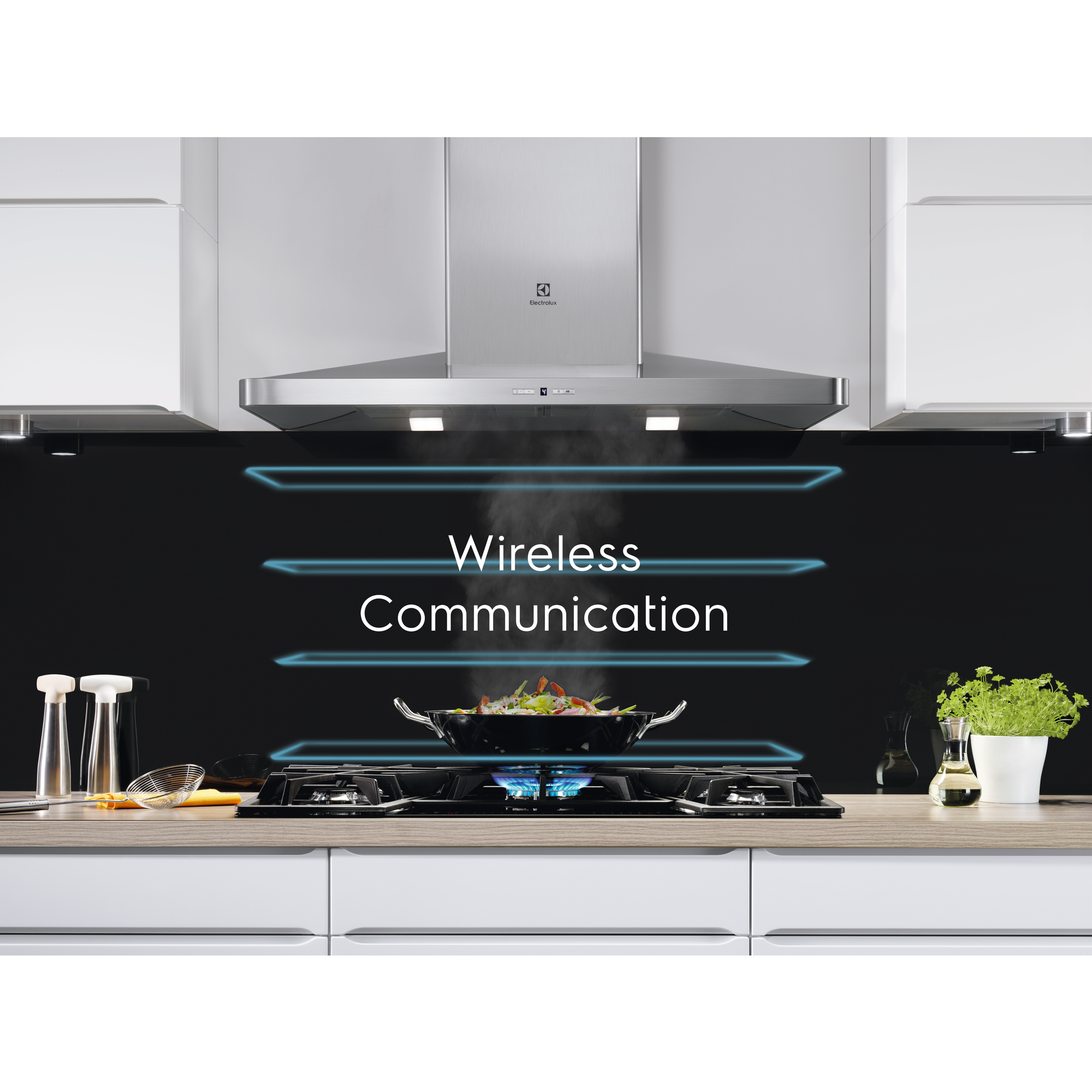 Electrolux - Induksjonstopp - HHP870FNK