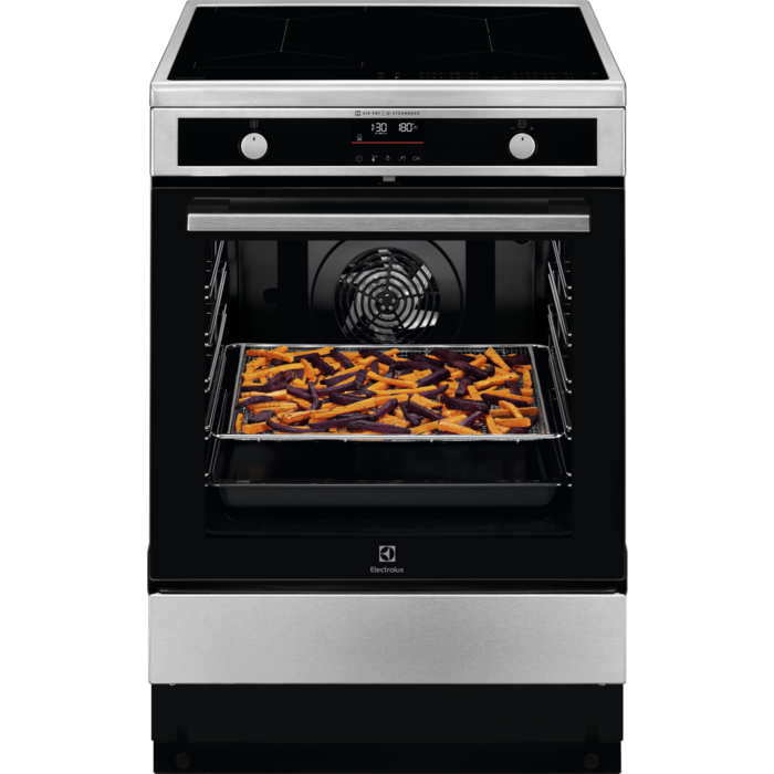 Electrolux - Elektrisk komfyr - LKI66891NX