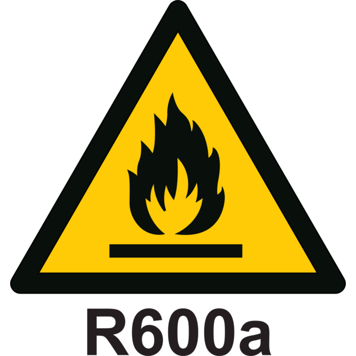 R600a Kjølemiddel