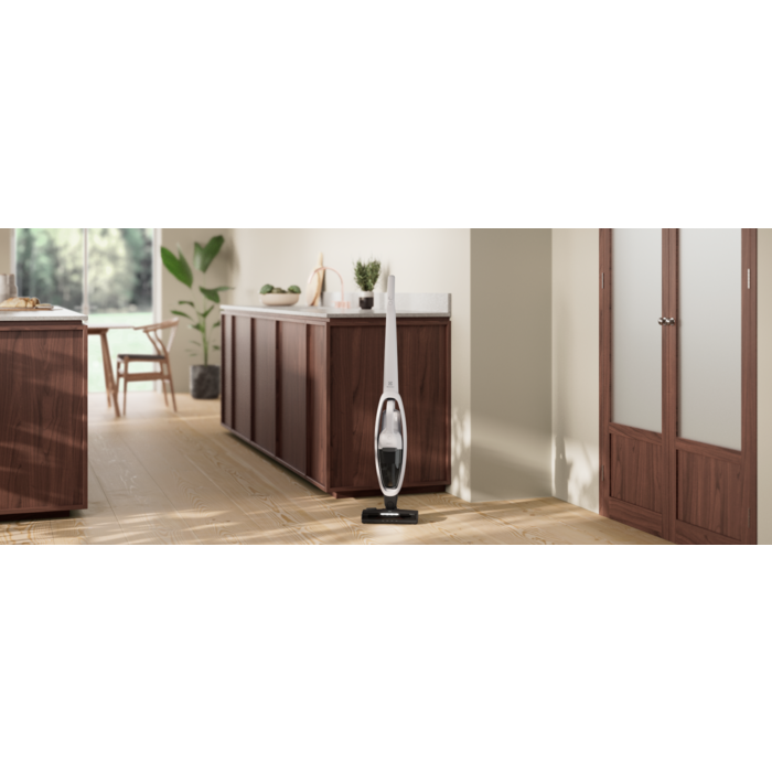 Electrolux - Oppladbar støvsuger - ES52CB18SH
