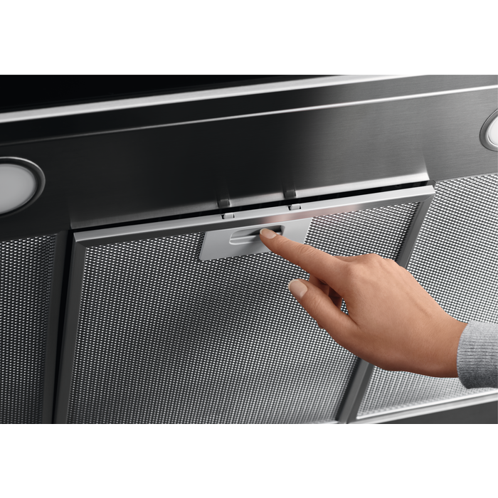 Electrolux - 90 cm kjøkkenventilator - LFT429X