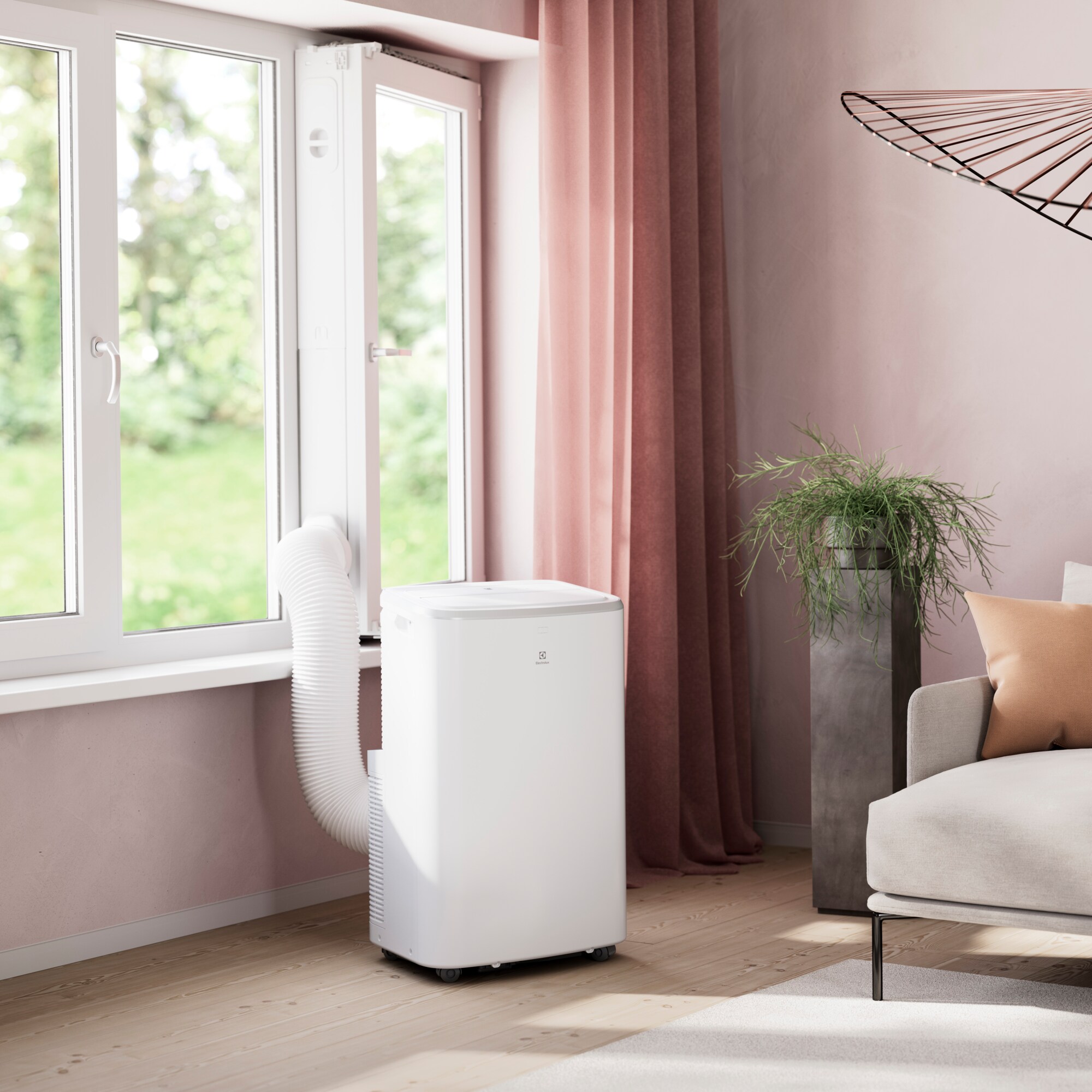 Electrolux - Air Purifier - EWKIT5