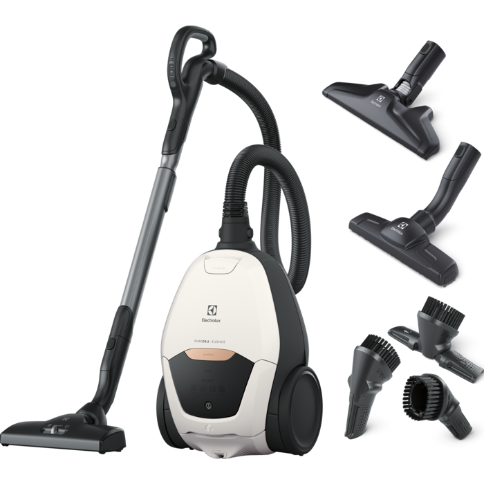 Electrolux - Støvsugere med pose - PD82-ALRG