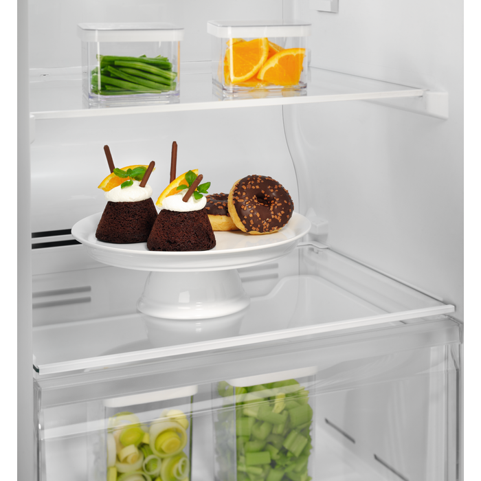 Electrolux - Frittstående frysere - LUT2NE32W