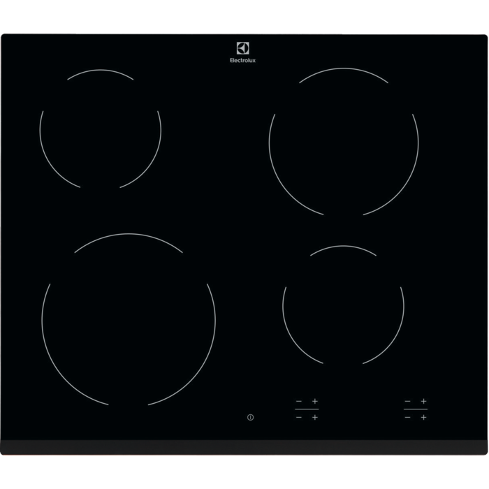 Electrolux - Keramisk topp - HOC621