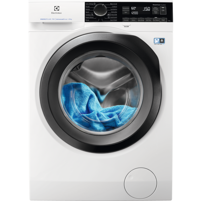 Electrolux - Frontmatet vaskemaskin - EW7F7649U2
