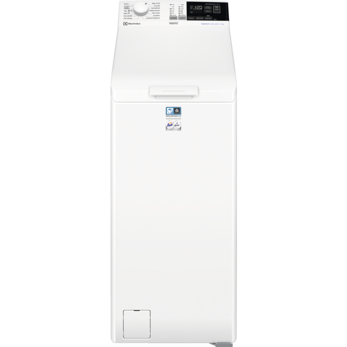 Electrolux - Toppmatet vaskemaskin - EW6T5227F6