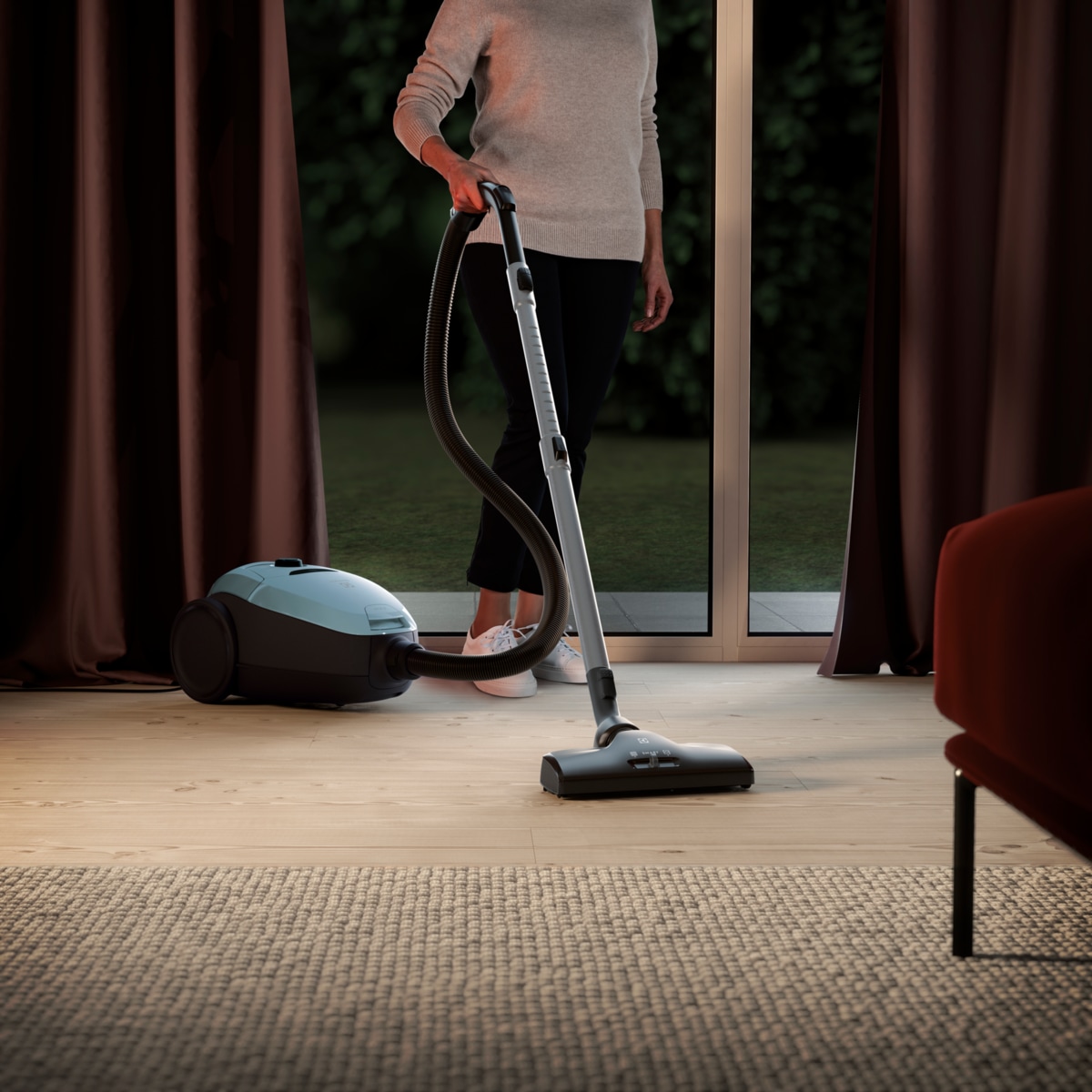 Electrolux - Støvsugere med pose - PD82-4MB